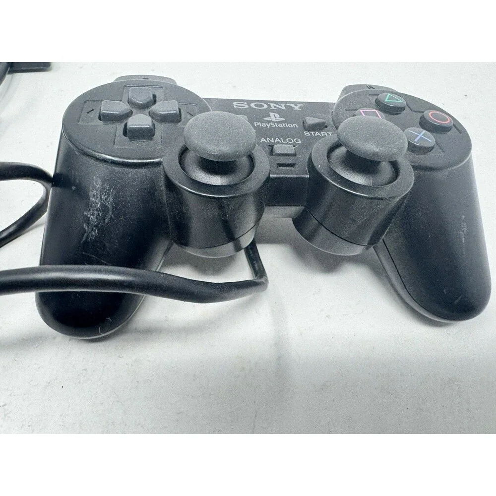 Playstation 2 PS2 OEM Sony Controller - ((***Read***))